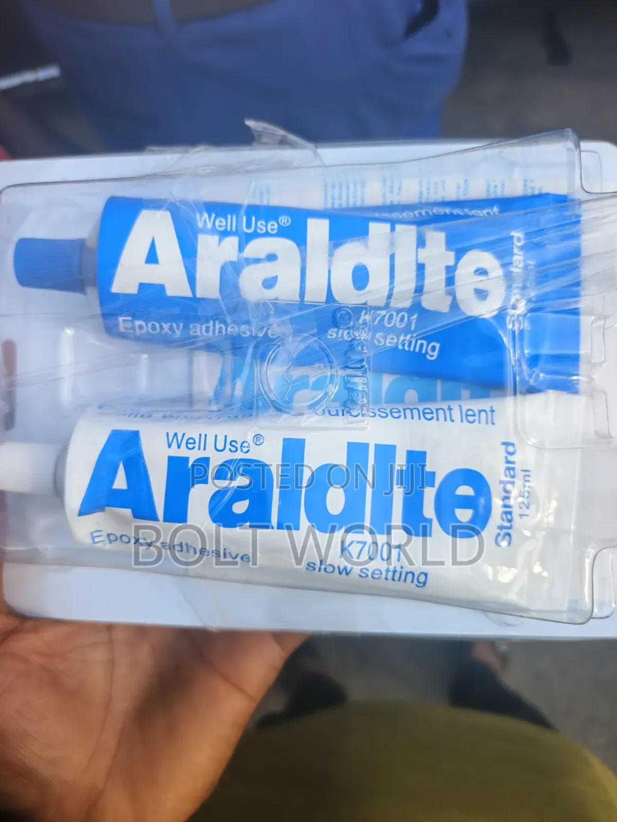 Araldite Standard Epoxy Adhesive 125ml