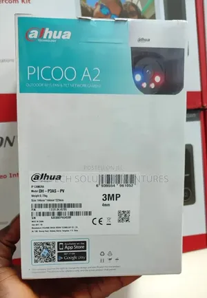 Dahua Picoo A2 Camera.