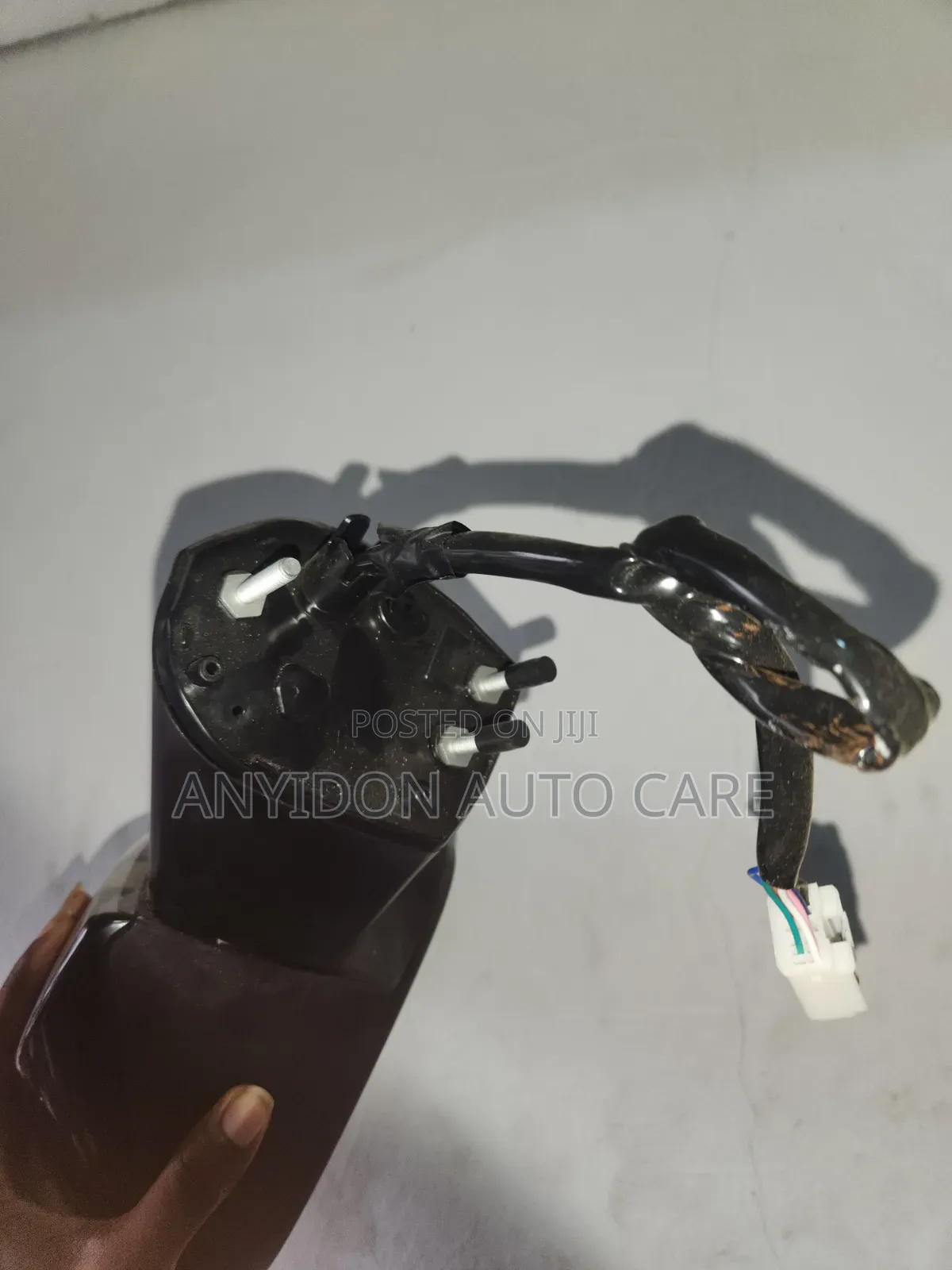 Rav4 2020 With Light +Sensor