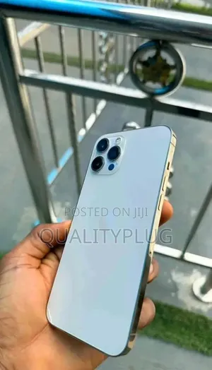 Apple iPhone 12 Pro Max 256 GB White
