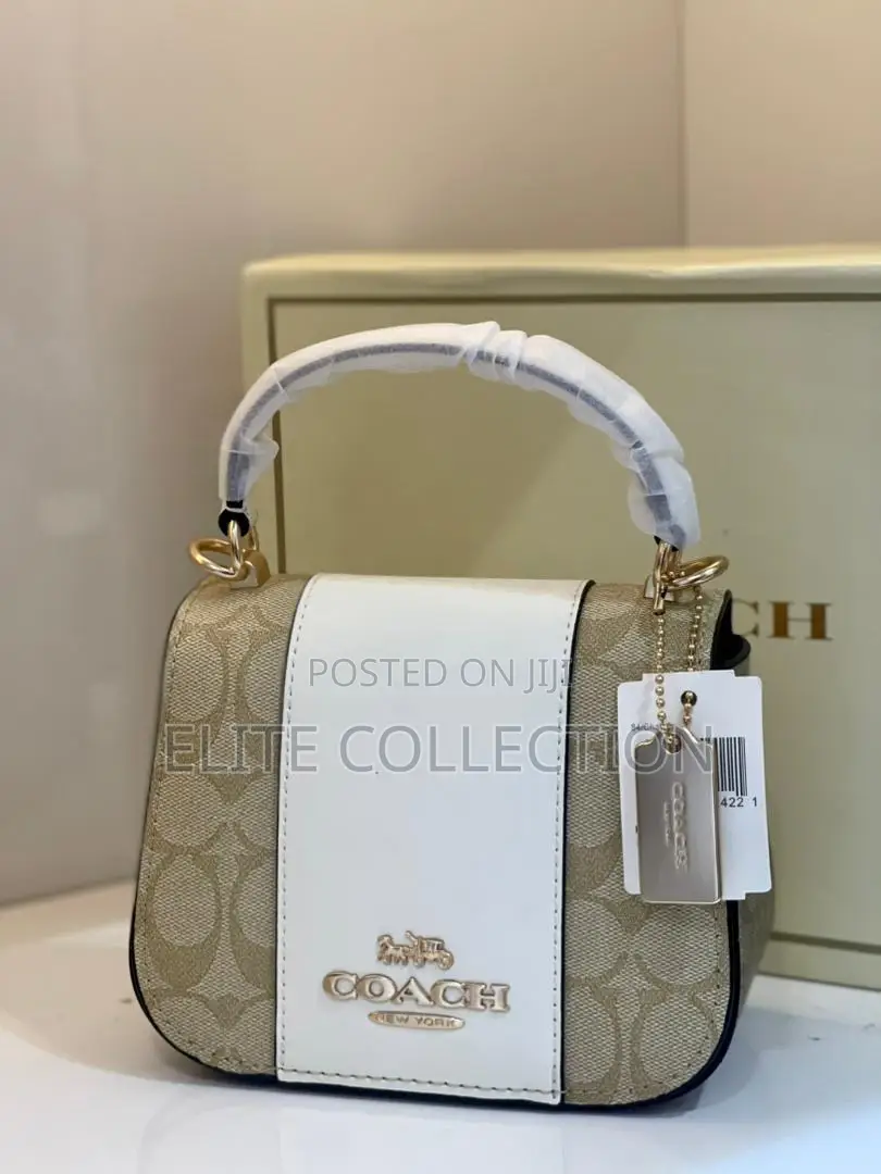 High Quality Coach Bag Available as Displayed