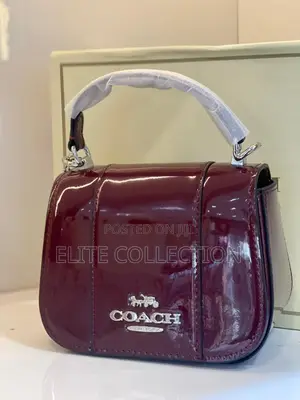 High Quality Coach Bag Available as Displayed