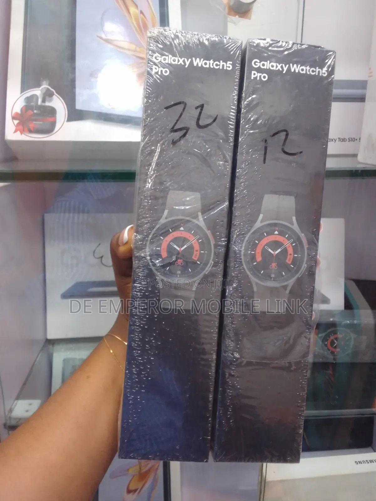 Galaxy Watch5 Pro