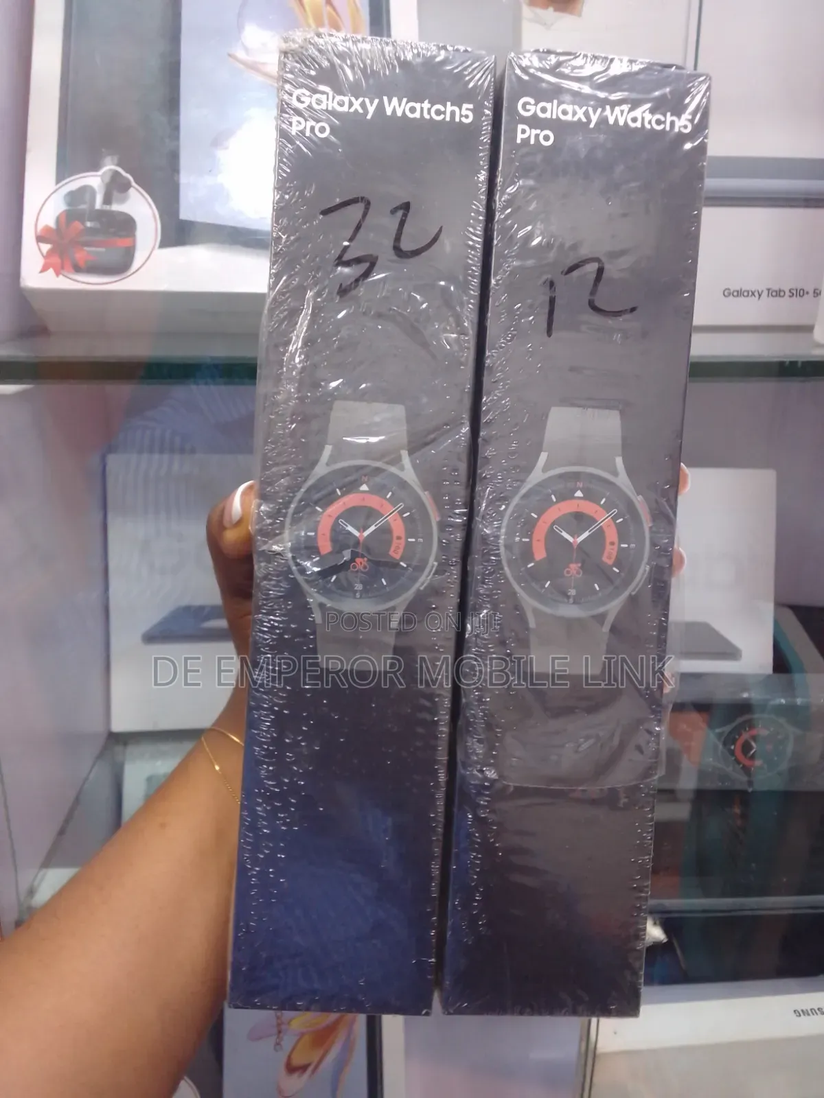 Galaxy Watch5 Pro