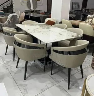 Luxury Marble Center Table