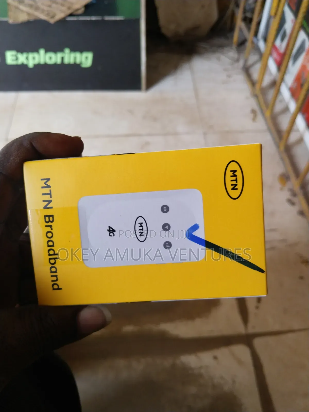 MTN Universal Mifi