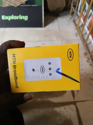 MTN Universal Mifi