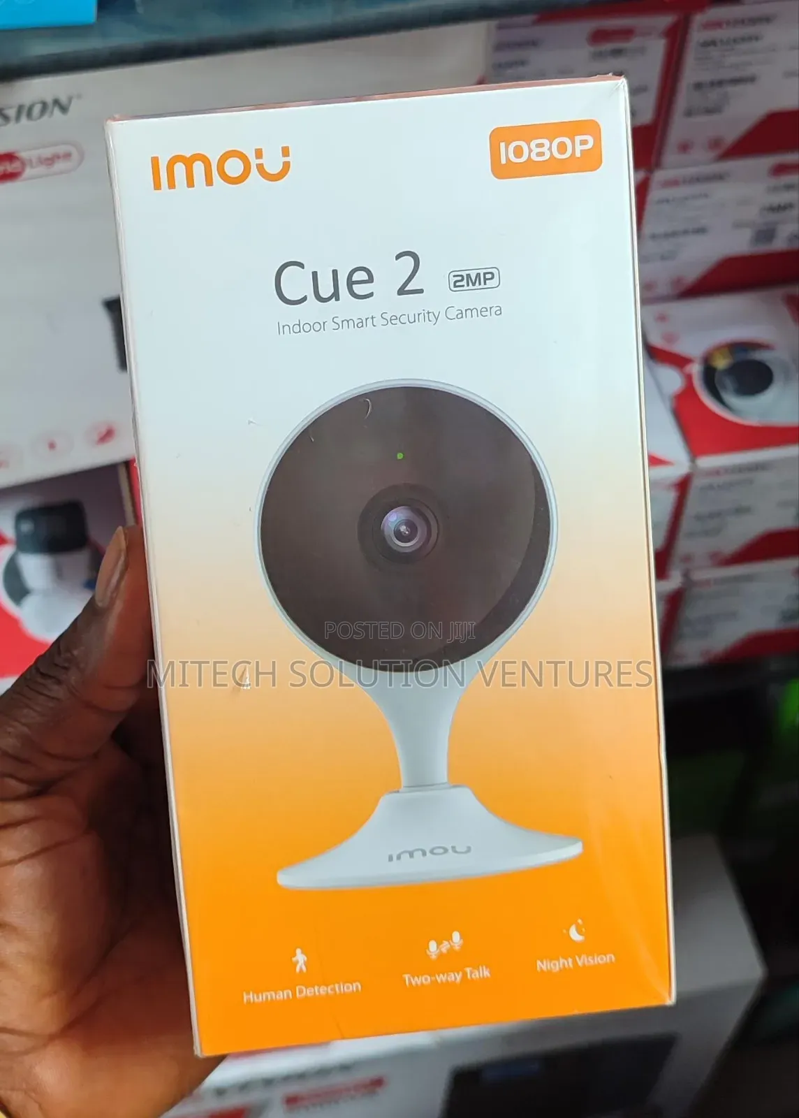Imou Cue 2 Camera