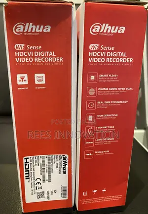 Dahua 8ch 2mp DVR