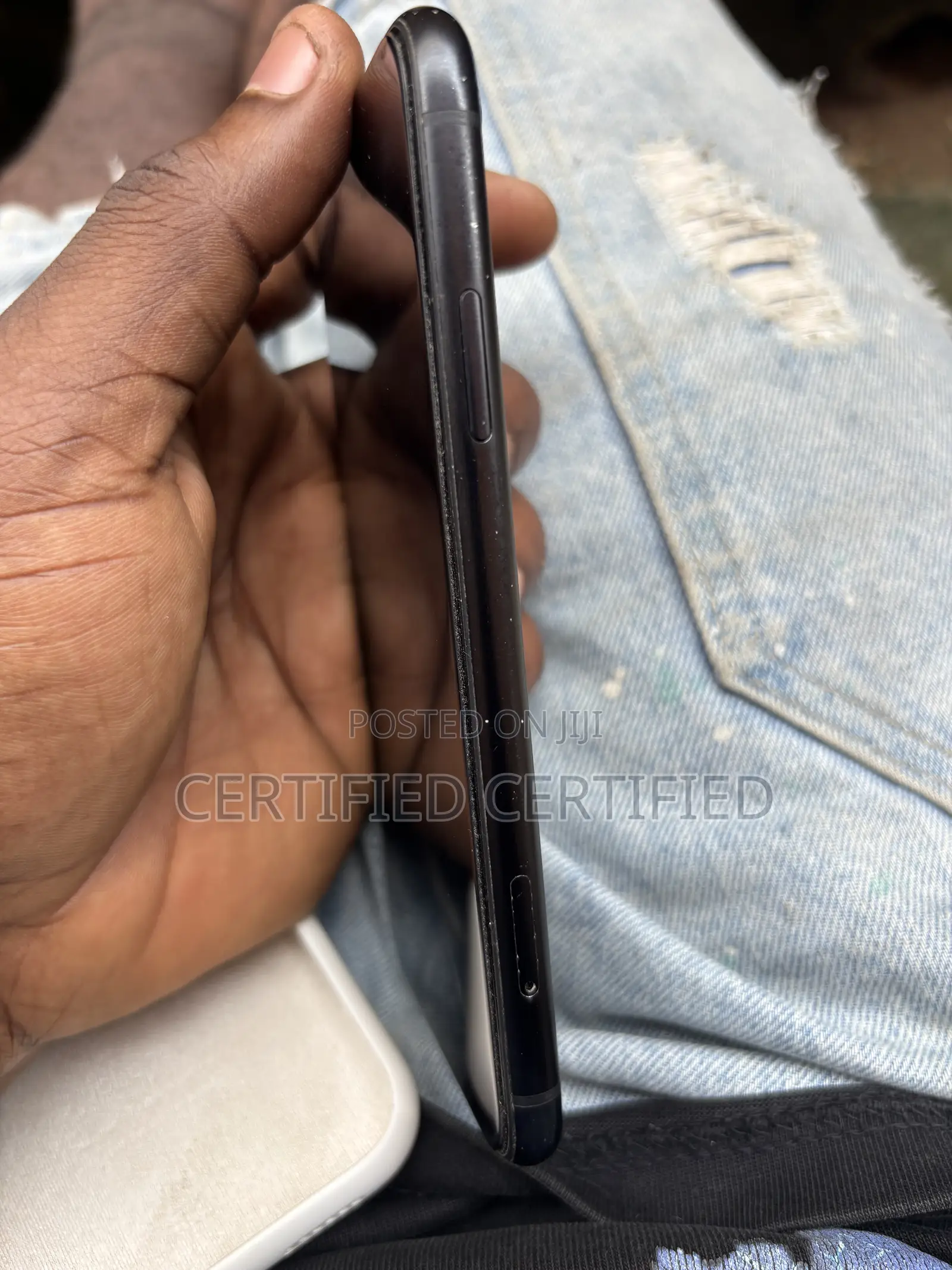 Apple iPhone XR 64 GB Black