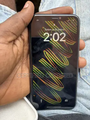 Apple iPhone XR 64 GB Black
