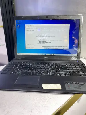 Laptop Asus 4GB Intel Pentium HDD 250GB