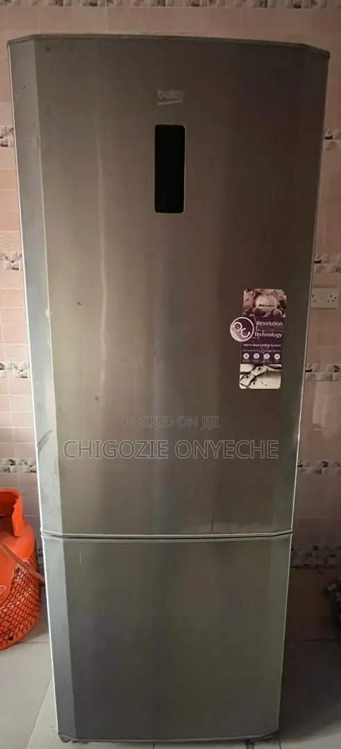 Fairly Used Fridge