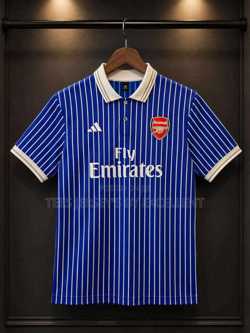 All Clubs Jersey's