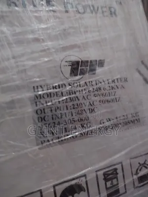 6. 2kva 48v Bluepower Hybrid Inverter