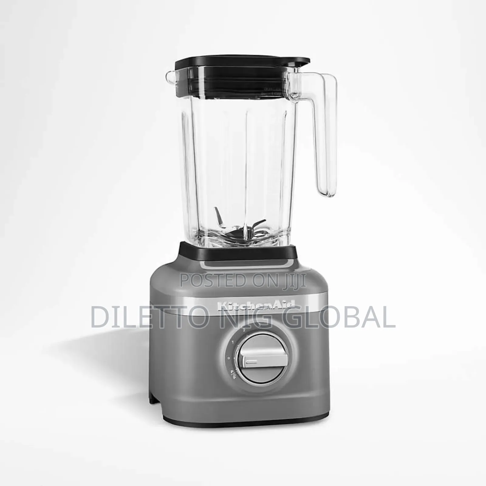 Kitchenaid Matte Charcoal Grey Blender