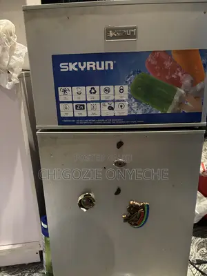Neatly Used Fridge
