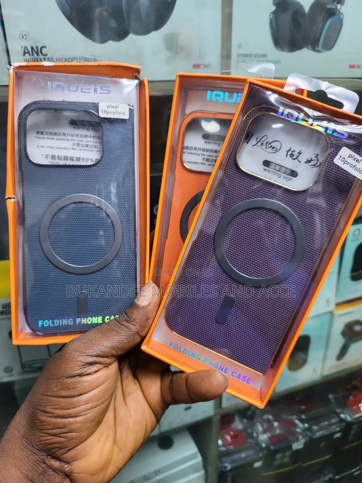 Google Pixel 10pro Fold Pouch