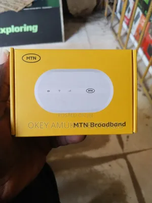 MTN Pocket Mifi