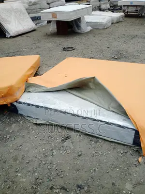 Korean Orthopaedic Spring Mattress