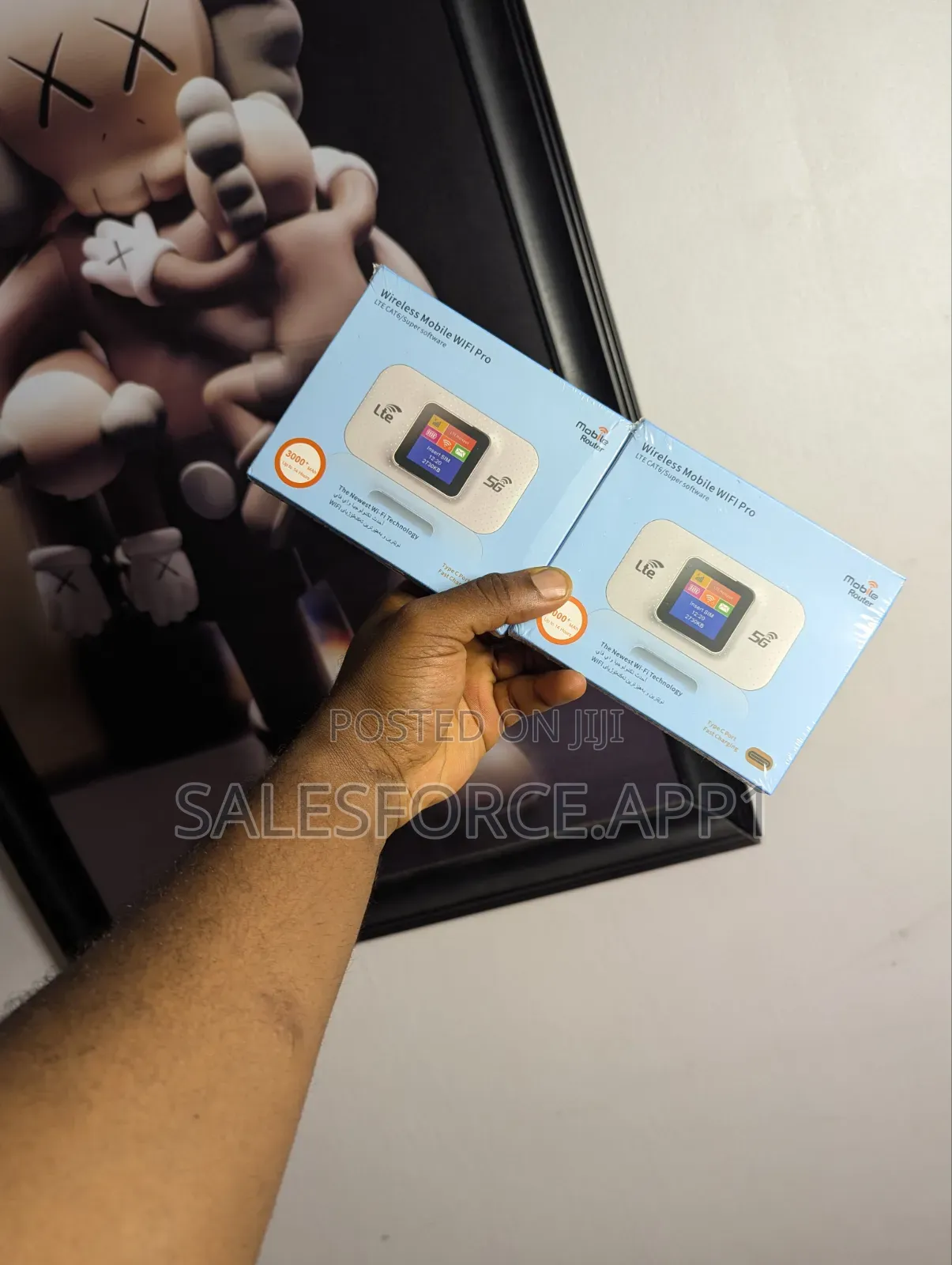 Universal Internet Mifi