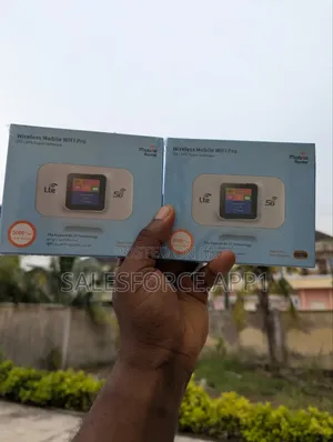 Universal Internet Mifi