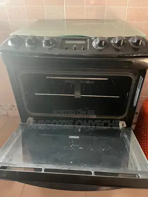 Neatly Used Gas Cooker