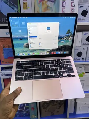Laptop Apple MacBook Air 2020 M1 8GB Apple M1 SSD 256GB