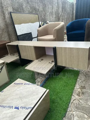 Modern Design Tv Unit Console