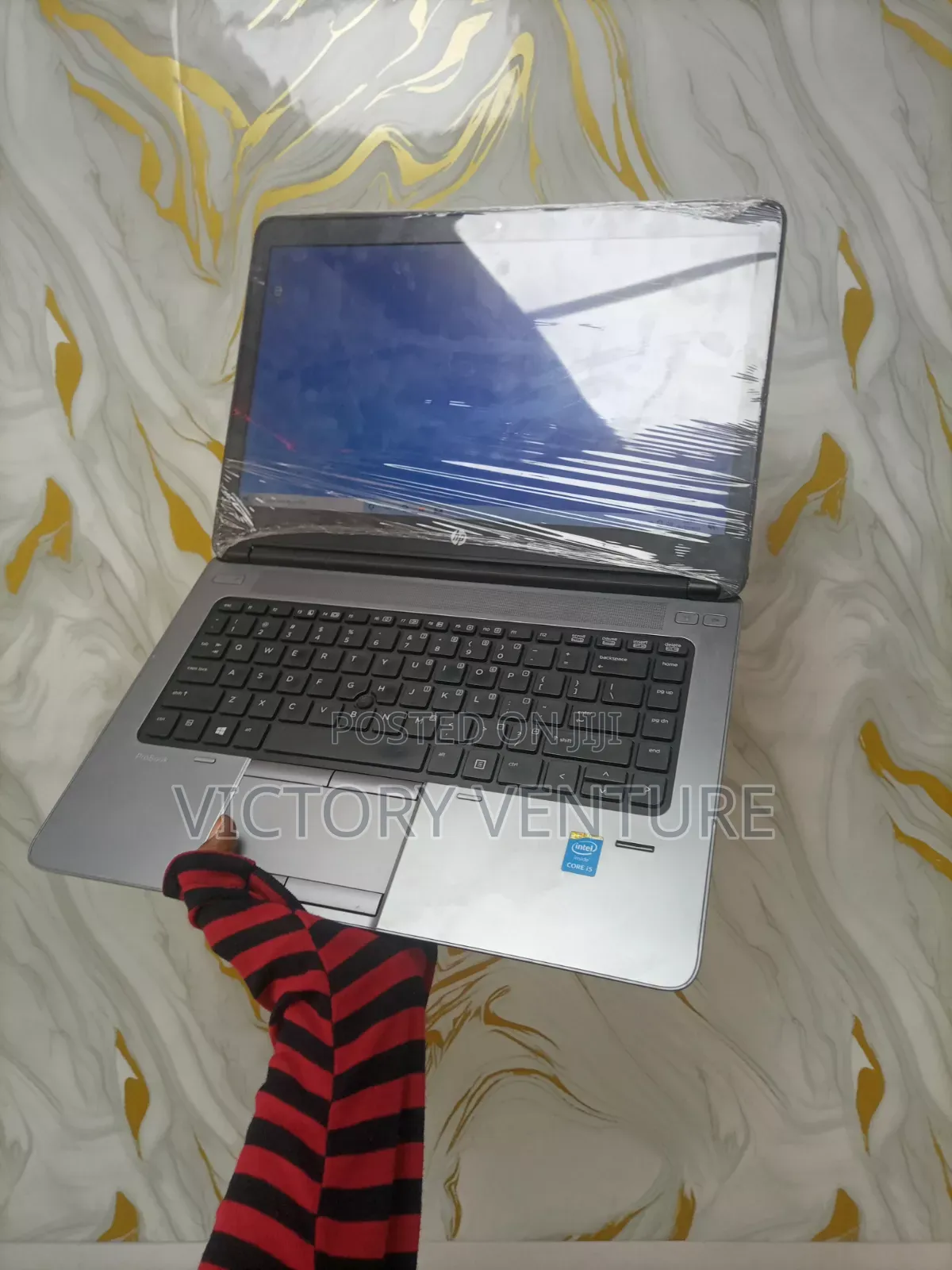 Laptop HP ProBook 650 G2 8GB Intel Core i5 SSD 128GB
