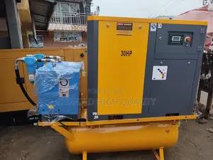 Screw Air Compressor Complete Set 30hp 16bar