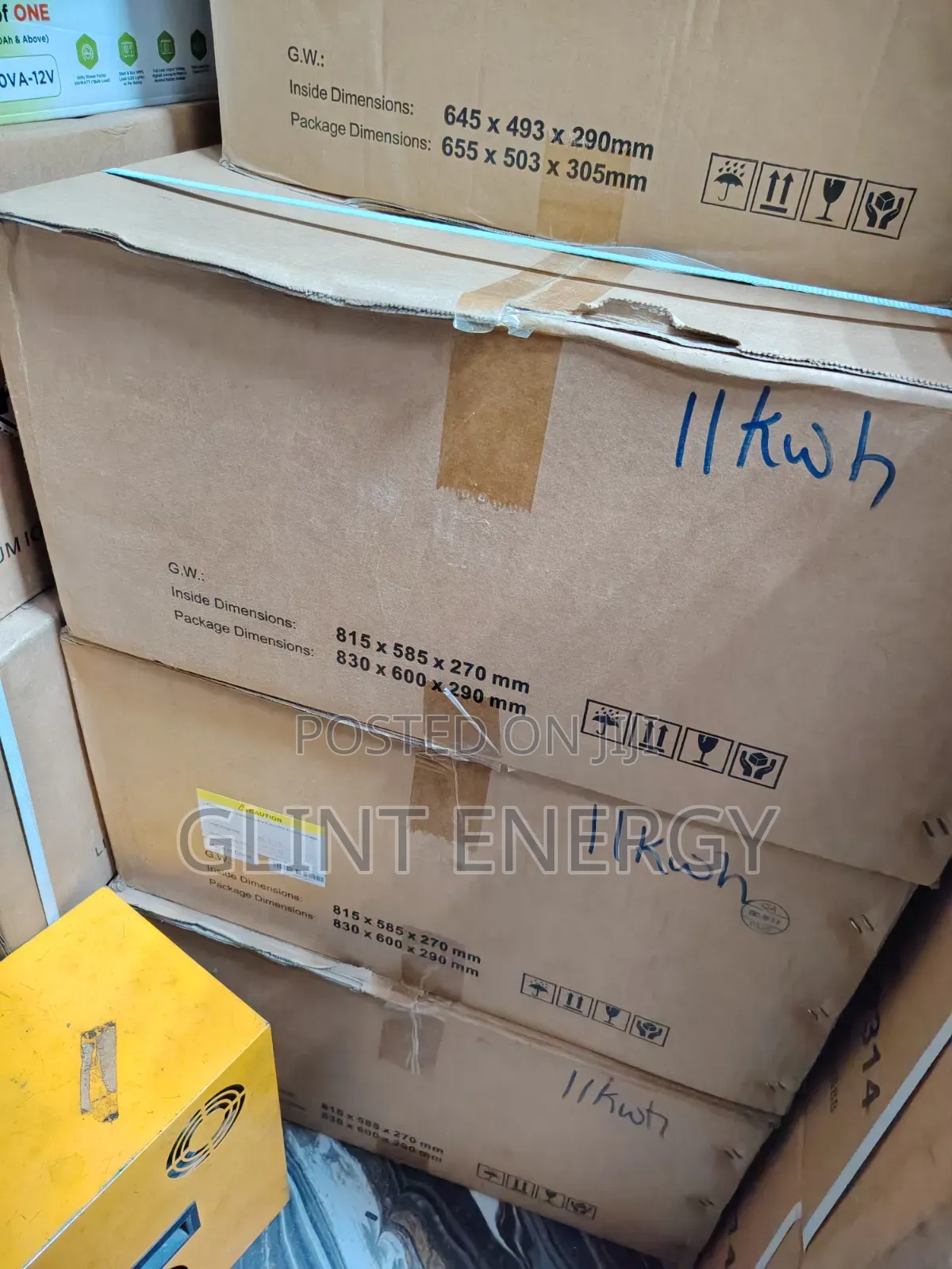 11kwh 48v Lvtopson Lithium Battery