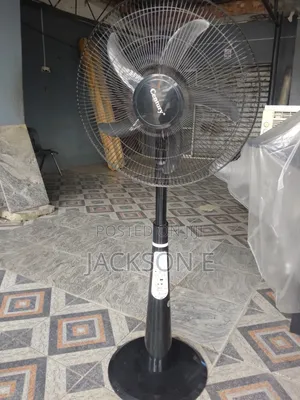 Century Rechargeable Fan