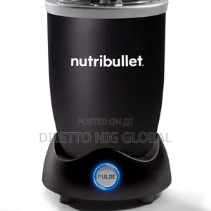 Nutribullet Pro+ 1200 Watt Personal Blender With Pulse Function