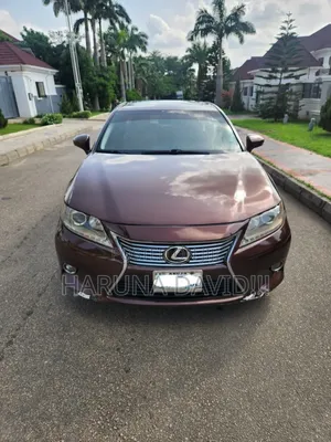 Lexus ES 350 FWD 2013 Brown