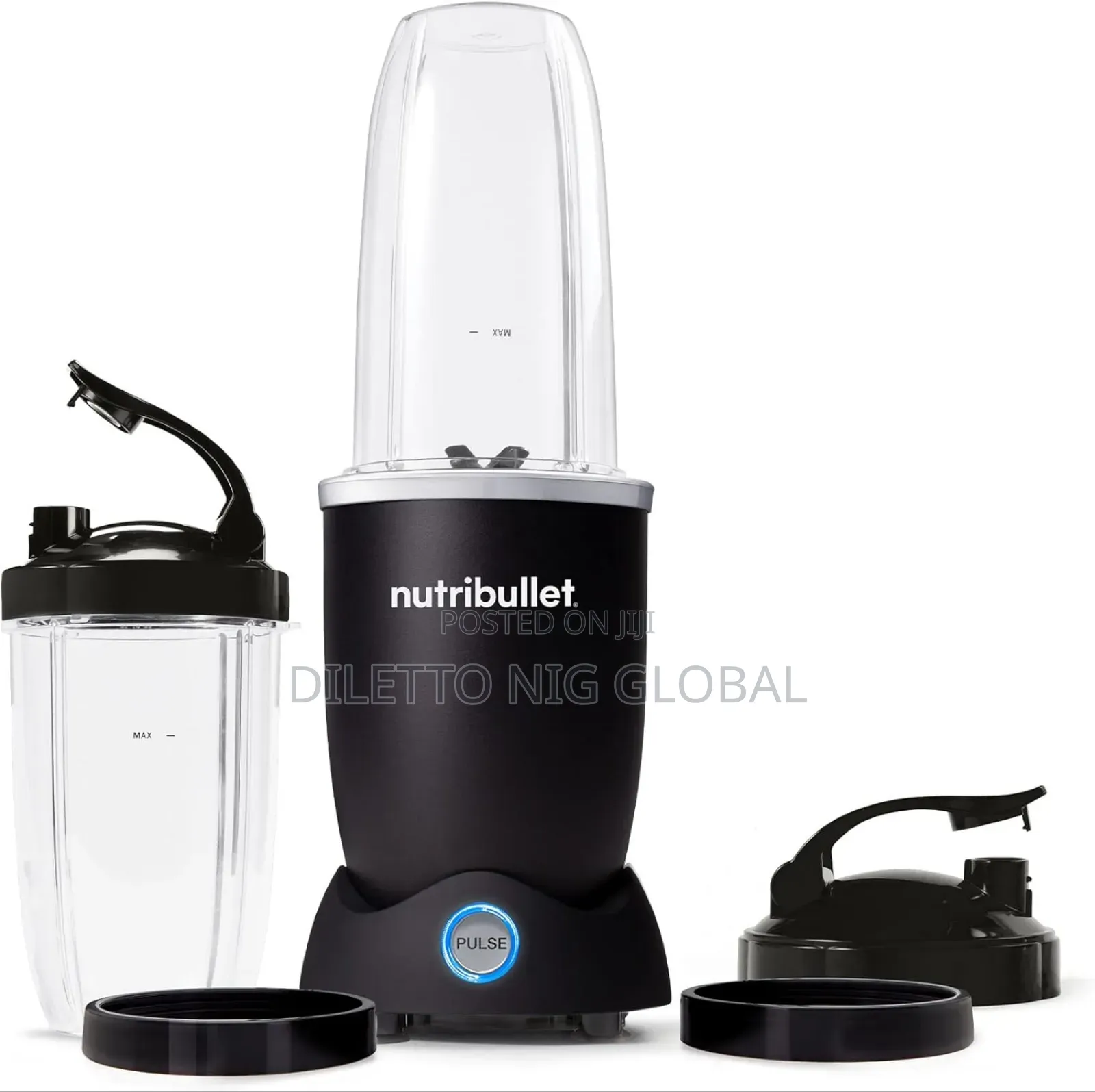 Nutribullet Pro+ 1200 Watt Personal Blender With Pulse Function