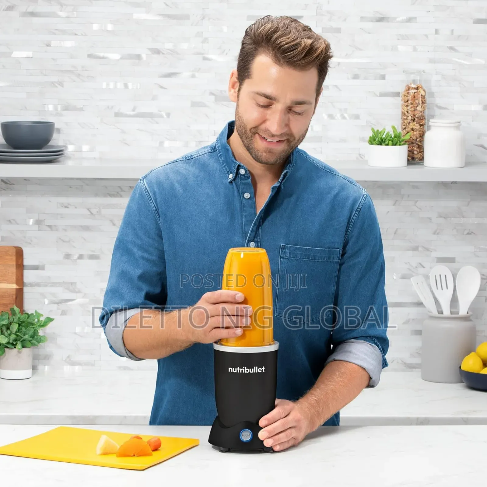 Nutribullet Pro+ 1200 Watt Personal Blender With Pulse Function