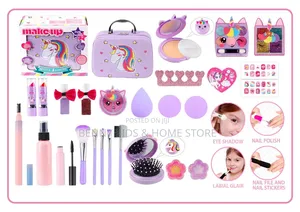 Girl Make-Up Box