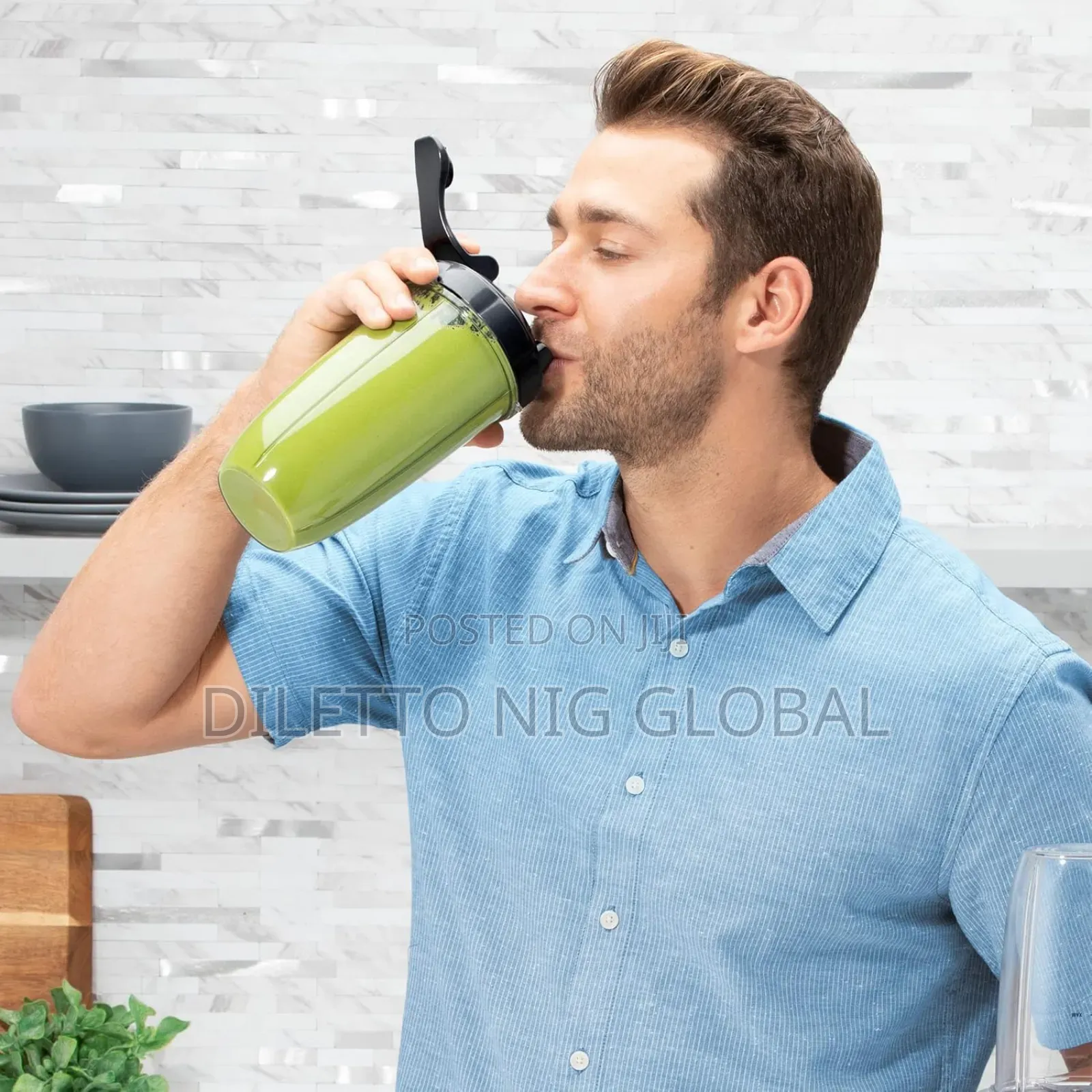 Nutribullet Pro+ 1200 Watt Personal Blender With Pulse Function