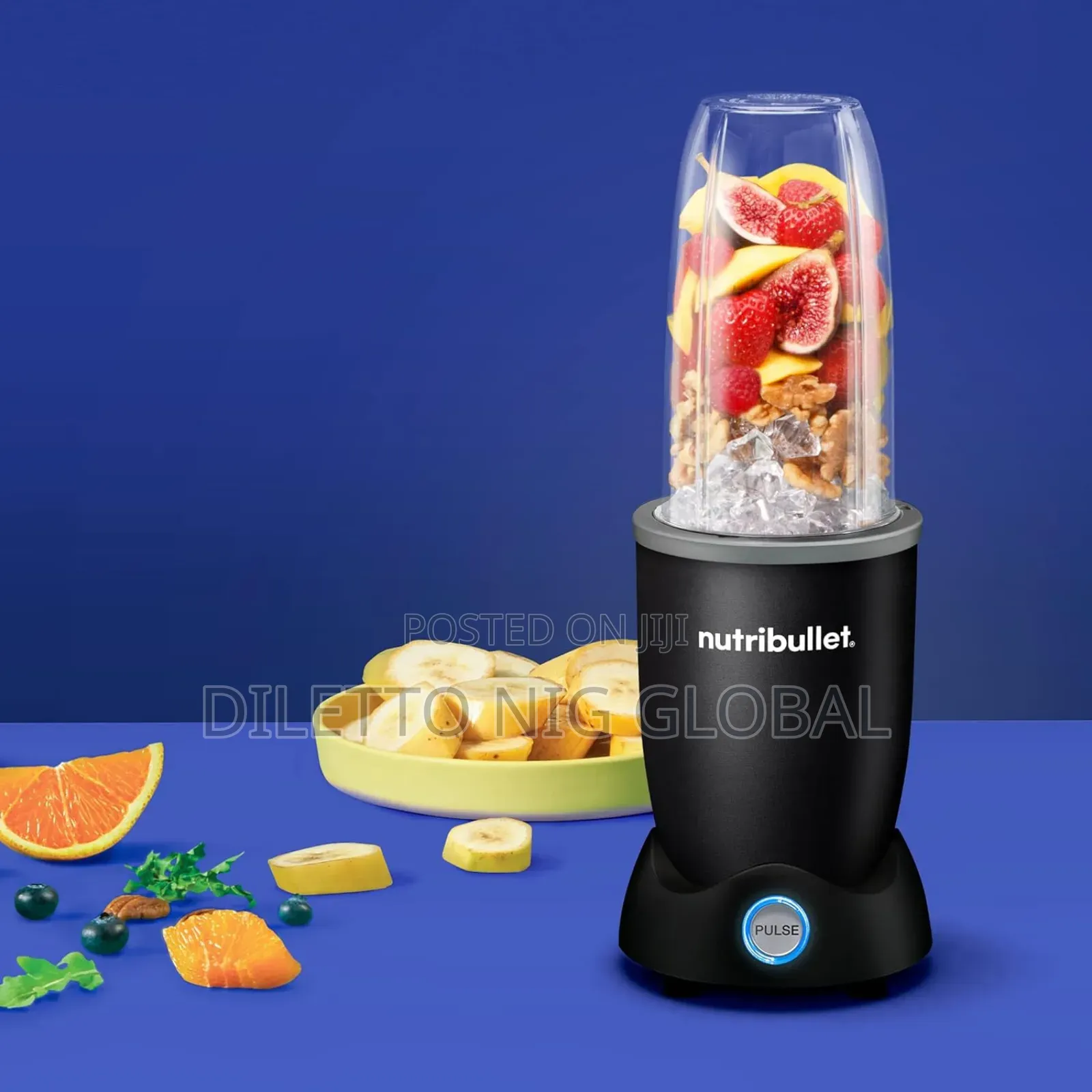 Nutribullet Pro+ 1200 Watt Personal Blender With Pulse Function