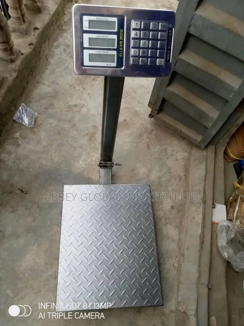 150kg Scales