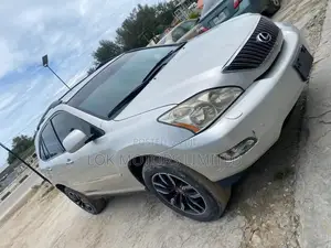 Lexus RX 2005 Silver