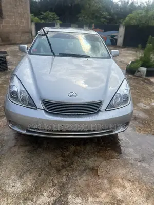Lexus ES 330 2006 Silver