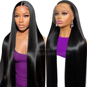Luxury Supper Double Drawn Human Hair Wig Vendor