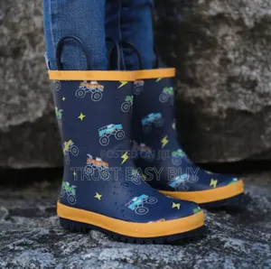 Brand New Kids Rain Boot
