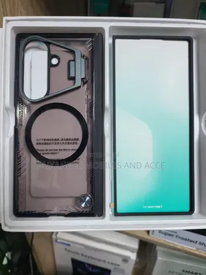 Samsung Fold 7 Protective Pouch