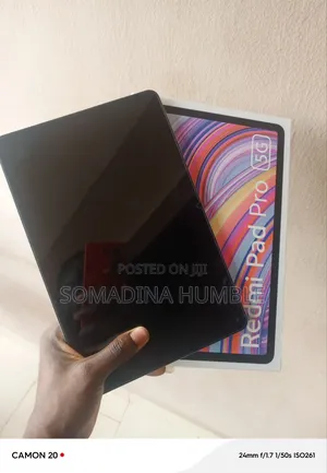Xiaomi Redmi Pad Pro 128 GB Gray