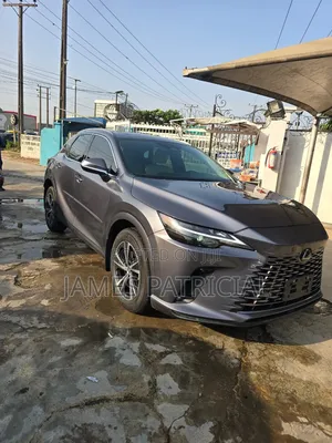 Lexus LX 2025 Gray