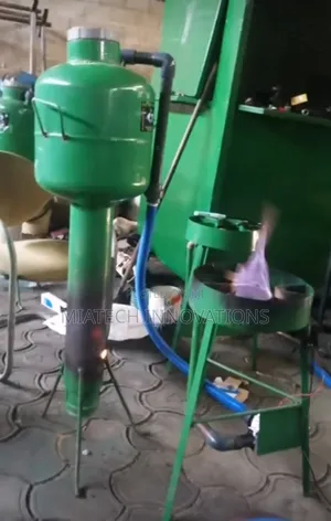 Wood Gasifier for Industries