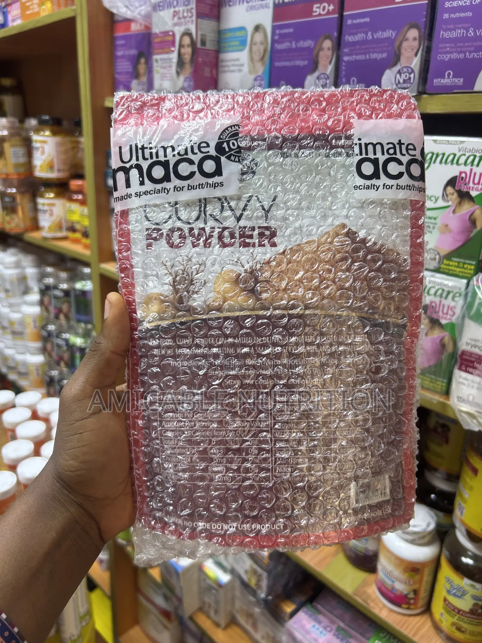 Ultimate Maca Powder